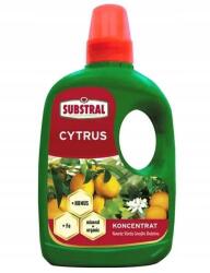 SUBSTRAL 250 ml Citrus műtrágya koncentrátum Citrus kondicionáló (płyn do zasilania cytryn)
