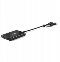 Club 3D Club3D CSV-1475 Usb Type-C (usb Type-A adapterrel) (CSV-1475)