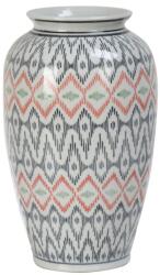 Bizzotto Vaza portelan multicolor Congo 16.5x27 cm (33444)