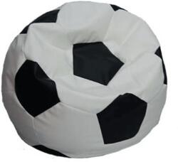 Mobikon Fotoliu tip sac piele ecologica Bobek 80x80x40 cm (13330)