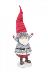 Bizzotto Figurina polirasina Mos Craciun Larvik 11 cm (24229)