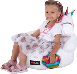 Mobikon Fotoliu tip sac model Unicorn Bufel 50x50x45 cm (17277)