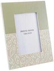 Bizzotto Rama foto de masa lemn verde crem 17 cm x 22 h (3632)