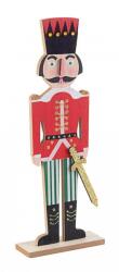 Bizzotto Figurina Spargatorul de Nuci 13.5x5x36 cm (29459)