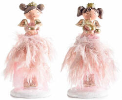 Decorer Set 2 figurine Inger 5x4x11 cm (28053)