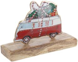 Bizzotto Decoratiune Craciun Masina 16x5x12 cm (11241)