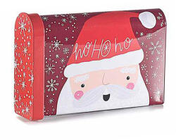 Decorer Cutie metal multicolor Mos Craciun II 10.5x3x7 cm (79529)