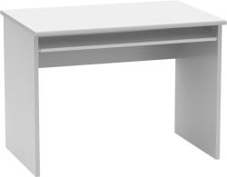 Mobikon Birou din mdf laminat alb Johan 100x68x74 cm (17755)