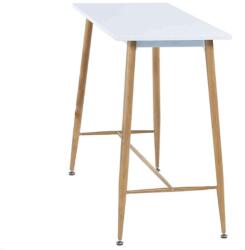 Mobikon Masa tip bar din mdf si metal Dorton 110x50x90 cm (18322)