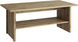 Mobikon Masuta de cafea DTD stejar navarra Dorsi 120x60x49.8 cm (62093) Masa de cafea