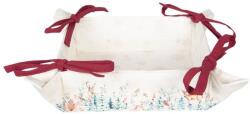 Clayre & Eef Cos paine bumbac Forest 35x35x8 cm (7411)
