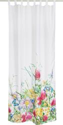 Bizzotto Perdea decorativa textil Flowers 140x280 (2145)