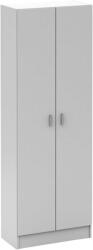 Mobikon Pantofar pal alb Marina 68x34.9x197.1 cm (13430) Pantofar
