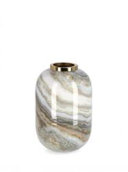Bizzotto Vaza flori metal Marsha 17x25 cm (54073)