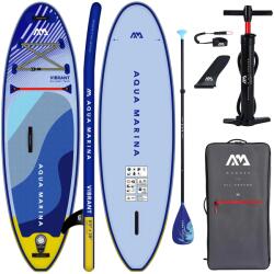 Aqua Marina Pumpált Sup deszka Aqua Marina Vibrant 8'0" gyerekeknek BT-24VIP 244 cm (BT-24VIP)