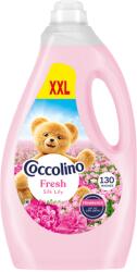 Coccolino Folyadék Coccolino Fresh XXL Silk Lily 2990 ml (130 mosáshoz) (8720181930744)