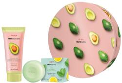 Pupa Fruit Lovers Avocado tusfürdő szett 200ml sampon 60g (8011607366064)