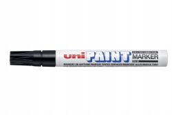 uni PX-20" festékmarker, fekete, 2, 2-2, 8 mm, Uni (PX-20CA)