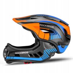 ROCKBROS Gyerek bukósisak Rockbros Mtb ca-pom M (TT-32SOBL-M)