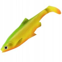 Savage Gear 3D Roach Paddle Tail 10cm 10g Firetiger (61882)