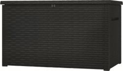 Keter Kerti doboz Keter Java 870 L rattan grafit (003672)