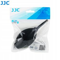 JJC CL-B12 Black, Fúvóka, por tisztító fotós felszerelésekhez, fekete (CL-B12 BLACK)