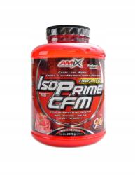 Amix Nutrition Isoprime Cfm fehérje izolátum 90 2000 g eper (8594159531147)