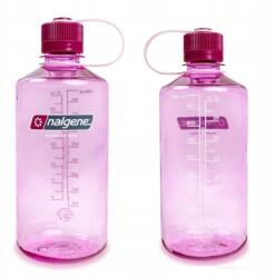 Nalgene Kulacs Nalgene Sustain Nm 1L 1000ml Cosmo Tritan Bpa Mentes ( 661195000611 Narrow Mouth Wąski Wlew Różowy )