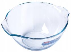 Pyrex Hőálló üveg salátástál Pyrex Vintage 2, 8 L 28x23 (PY-404B)