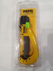 Rems Csővágó Ras P 10 63mm Műanyag RS290000R (4039976037105)