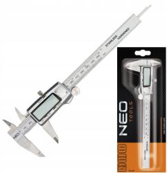 NEO TOOLS Neo Elektronikus Digitális Tollmérő 150 MM Rozsdamentes Acél 75-011 (75-011)