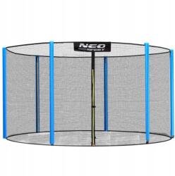 Neo-sport Kültéri háló trambulinokhoz 252cm 8ft Neo-Sport (1811)