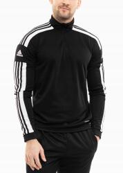 Adidas Férfi pulóver adidas Squadra 21 Sportos Edzés Kényelmes Fekete L-es méret (GK9562)
