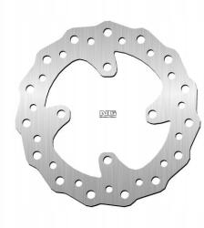 NG Brake Disc Ng Hátsó Féktárcsa Honda CR80/85 '86-07, CRF150 '07-21 (190X80X4MM) (4