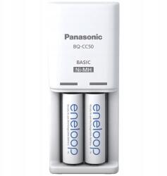 Panasonic Akkumulátortöltő Panasonic 52050E20 2 Aa, Aaa (52050E20)