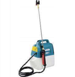 Makita Akkumulátoros magasnyomású permetező Makita 5l teleszkópos lándzsával US053DZ 12V
