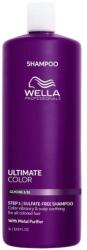 Wella Ultimate Color, Sampon pentru par vopsit, 1000 ml