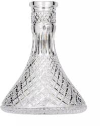 Caesar Vas Caesar Crystal Cone - Crown Cut - Clear