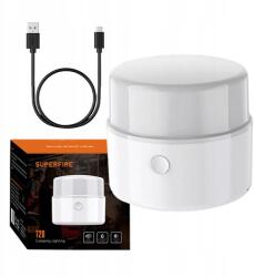 SuperFire Kempinglámpa Superfire T20, 180lm, Usb (T20)