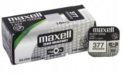 Maxell ezüst Elem órához 377 SR626SW SR66 1 db (241003010)