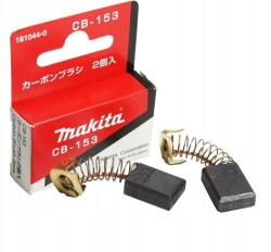 Makita Szénkefék Makita CB-153 CB153 Eredeti HS0600 LS1019L LS1219L (cb153)