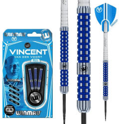 Winmau Dart szett Winmau steel Vincent Van Der Voort 23g, 90%