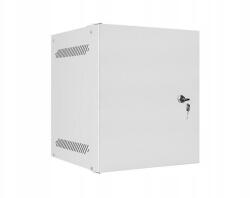 Lanberg 10" 6U 280x31 falra szerelhető rack szekrény (5901969429459)