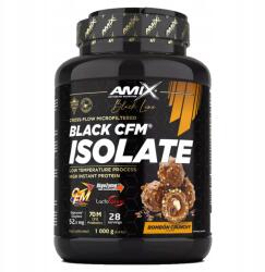 Amix Nutrition Black Cfm Izolát 2000g mangó, ananász (Izolat białka serwatkowego CFM 2000g)