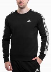 Adidas Férfi pulóver adidas Essentials French Sportos Edzés Klasszikus Fekete S (IC9317)