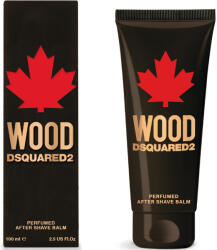Dsquared2 Wood borotválkozás utáni balzsam M 100ml fólia (5B16)