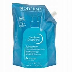 BIODERMA 1L Atoderm tusfürdő száraz bőrre szappan nélkül refill (3701129807323)