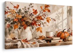 Dovido Tablou natură statică de toamnă cu dovleci - 40x30 - dovido - 115,66 RON