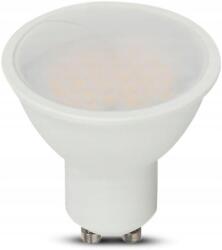 V-TAC Led GU10 10W helyettesítő 70W 1000 Lumen 4000K Természetes fehér beltéri (SKU 218806)