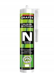 Grafen Professional Szilikon Semleges Színtelen Illatmentes Tömítő Átlátszó grafén (TW527TW5270ml)